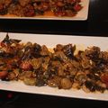 El cooksnap de jorbasmar cuando hizo Lentejas con alga kombu y morcilla de cebolla.