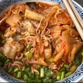 Cooksnap của Bò khi họ làm theo món Mì gói kim chi của Hari Won 🥰