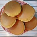 Cooksnap dari Tri Wahyu Handayani untuk resep Dorayaki