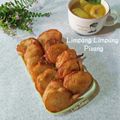 Cooksnap dari Lita Johani untuk resep 64. Limpang Limpung Pisang