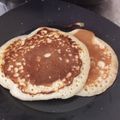 El cooksnap de Antonella Moreira cuando hizo Hot Cakes Clásicos, fáciles y ricos.