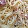 El cooksnap de Aitor Elosegi cuando hizo Espaguetis carbonara.