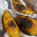 Cooksnap dari Febritassa untuk resep Ubi Cilembu Panggang Tanpa Oven