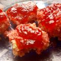 El cooksnap de flor cuando hizo Torta vegan de microondas(buenísima rápida y sin grasa animal).