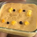 El cooksnap de Delany RH cuando hizo Carlota de Mango.
