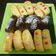Cooksnap dari Falisa untuk resep Pukis pandan menul #pr_pukis