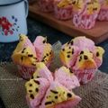 Cooksnap dari bubunIrma untuk resep Bolu Kukus 5 bahan saja