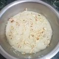 Vidya Soni 's cooksnap of when they made રવા નો શીરો (સત્યનારાયણ કથા નો શીરો).