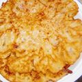 Yar Mama's cooksnap of when they made Cone paratha.