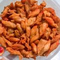 Cooksnap dari Imania Rahma untuk resep Kulpi(kulit lumpia crispy)