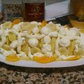 El cooksnap de Angela Prietotajulio cuando hizo Lemon pie con base de chocolate.