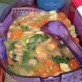 Cooksnap dari Mujiyah Haryanti untuk resep Sapo Tahu Udang