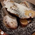 Cooksnap Dagmara Baran/Coś smacznego i niedrogiego z czasów, kiedy przygotował Tosty francuskie.