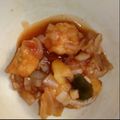 Cooksnap dari Pipiet untuk resep Ayam saos tiram (asam pedas manis)