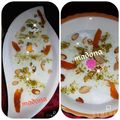 صورة من طبخات بنت الشام منى Madona ، شاركها بعد تجربة وصفة رز بالحليب 🎈