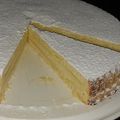 El cooksnap de Julio Alberto Calo cuando hizo Tarta de Ricota.