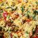 El cooksnap de Carmeta cuando hizo Arroz con pimiento y carne picada.
