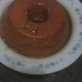 El cooksnap de Lauryta cuando hizo Torta sin horno.
