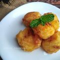 Cooksnap dari Dek_mila12 untuk resep 78. Tape Goreng a.k.a. Rondo Royal