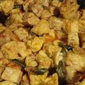 Cooksnap dari Visca Mahu untuk resep Sayur tahu tempe kuah santan