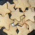 El cooksnap de Melanie Giles cuando hizo Galletas de naranja.