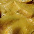 El cooksnap de Tonysantos cuando hizo Bacalao skrei en salsa de piquillo.