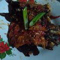 Cooksnap dari Al Fatih untuk resep Penyet iwak lele&mujair sambal terasi