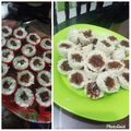 Cooksnap dari Deny Arsianty untuk resep Awuk Awuk kelapa