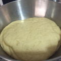 El cooksnap de Marieta cuando hizo Masa de coca fácil.