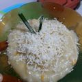 Cooksnap dari Nurma Wuriana untuk resep Bubur Jagung