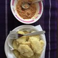 Cooksnap dari Ammia J. Pramayasti untuk resep Cireng Nasi Crispy