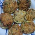 Cooksnap dari Wahyu Rianti untuk resep Cupcake Telur Sayur Panggang