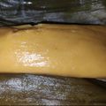 Cooksnap dari Aghreini Analisa untuk resep Nagasari labu kuning / pais waluh /