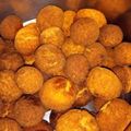 Sudharani // OS KITCHEN's cooksnap of when they made பனீர் பாப்கார்ன் / panner popcorn recipe in tamil.