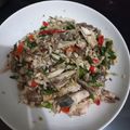Cooksnap dari Ade Kustiawati untuk resep Tumis tongkol suir cabe ijo