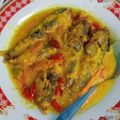 Cooksnap dari Sarah Dita untuk resep Ikan Layang Acar Kuning