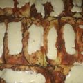 El cooksnap de Roo Iñigo cuando hizo Canelones de choclo 🌽.
