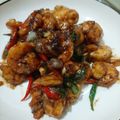 Cooksnap dari eva meylani untuk resep Udang lada hitam
