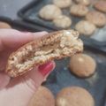 El cooksnap de Liliana Mabel Giménez cuando hizo Galletas de avena y naranja 🍪.