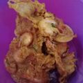 Cooksnap dari Arkenzo Kenzo untuk resep Gimbal Udang Renyah