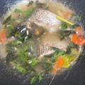 Cooksnap dari Tantri Eka untuk resep Sup gurame kuah bening