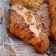 El cooksnap de Toni Martín cuando hizo Croissant de brioche hojaldrado relleno de trufa.