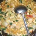 Cooksnap dari Yulian Triwahyuningsih untuk resep Seblak mercon