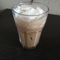 Cooksnap dari Vincentia Tanti Puspitasari untuk resep Cheese Tea / Green Tea Rock A Salt