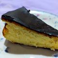 Cooksnap dari Riska Agustin Indriaswari untuk resep Basque Burnt Cheesecake