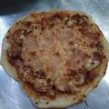 Cooksnap dari Dita Soeci untuk resep Pizza Dough