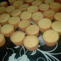 رحمة's cooksnap of when they made 25 pieces Vanilla Cupcakes.