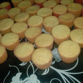 رحمة's cooksnap of when they made 25 pieces Vanilla Cupcakes.