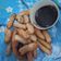 Cooksnap dari tika maarif untuk resep Eggless Churros Crunchy no butter