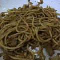 Cooksnap dari asiahmrt untuk resep Spaghetti Sapi Lada Hitam